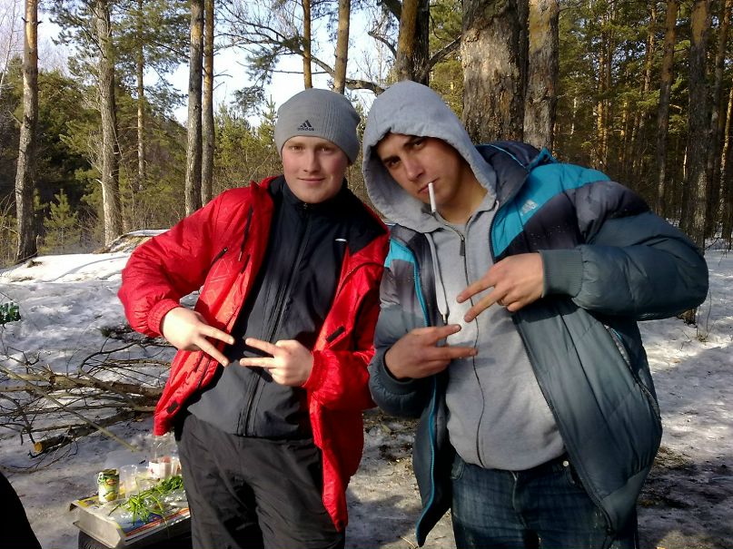 Слава Черданцев фотография #30