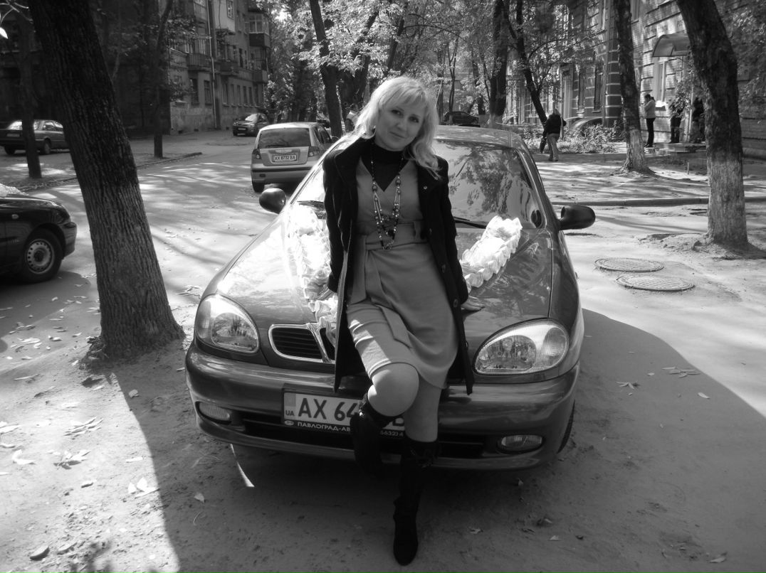 Татьяна Щербина фотография #32