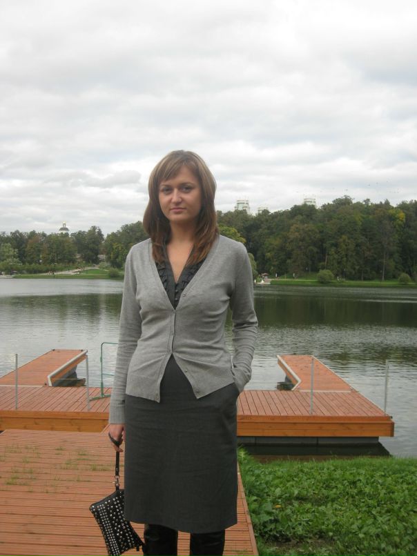 Анастасия Мережко фотография #45