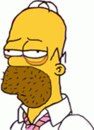Гомер Симпсон фотография #14 (источник - https://vk.com/id169391354)