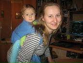 Фотография Невидимовой Лилии