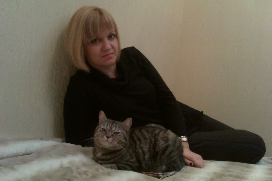 №14, Светлана Сидорова №14, Светлана Сидорова