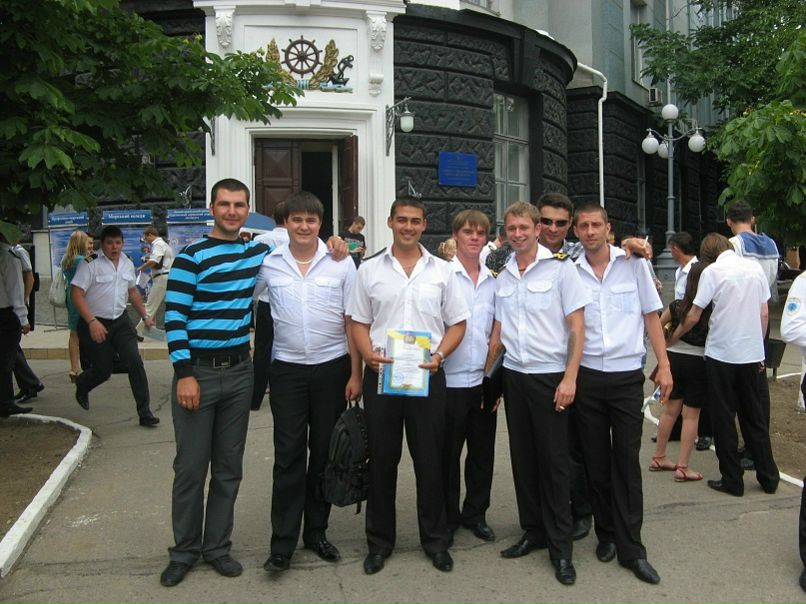 №8, Борис Денисенко №8, Борис Денисенко