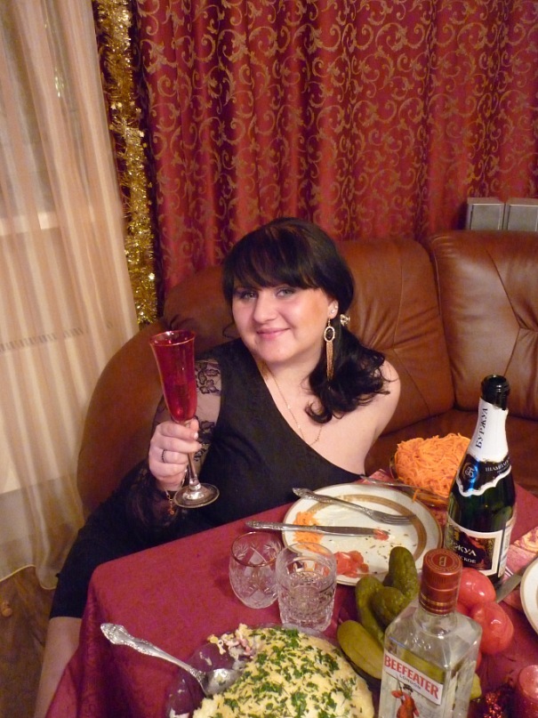 Лесечка Розанова фотография #27