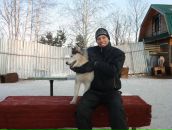 Фотография Михайлова Александра