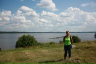 Фотография Красной Оли