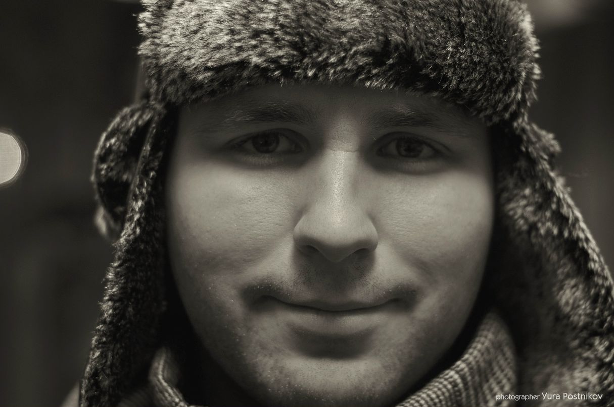 Юра Постников фотография #21
