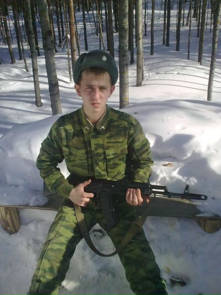 Дмитрий Комков фото №10