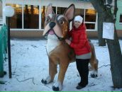 Фотография Черезовой Марины