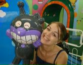 Фотография Мамедовой Ливии