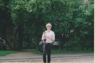 Оля Топунова фотография #27 (источник - https://vk.com/id1663452)