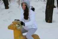 Фотография Маликовой Айсылу