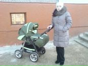 Фотография Кирьяновой Марины