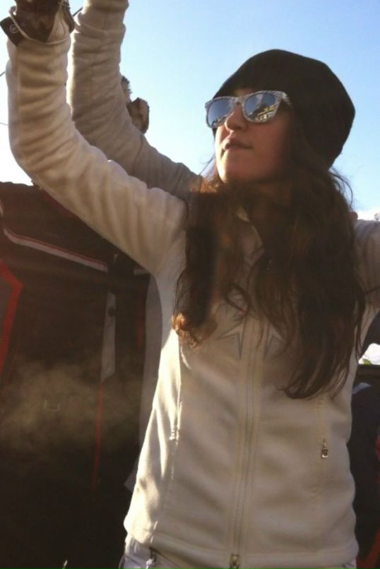 Полинка Малинка фотография #23