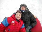 Фотография Лисовой Юли