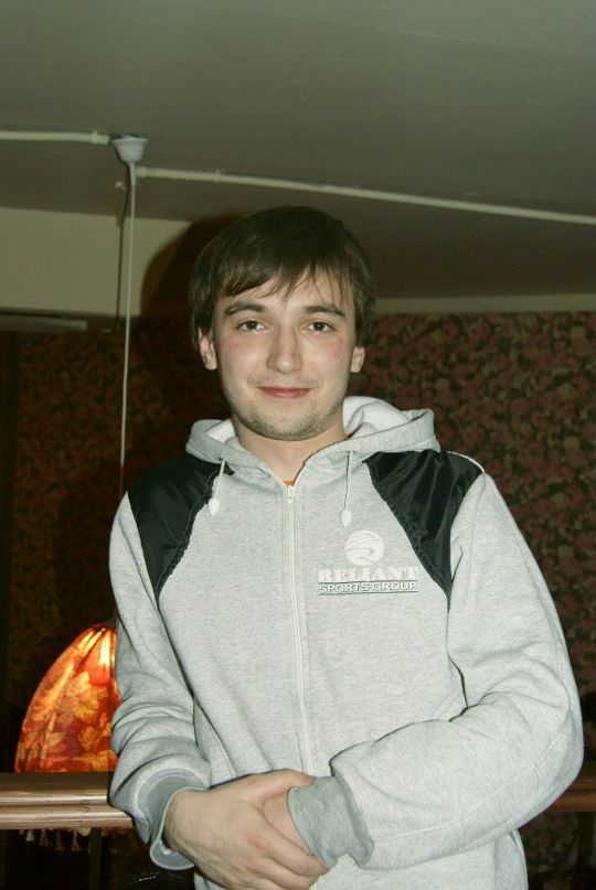 Илья Медведев фотография #8