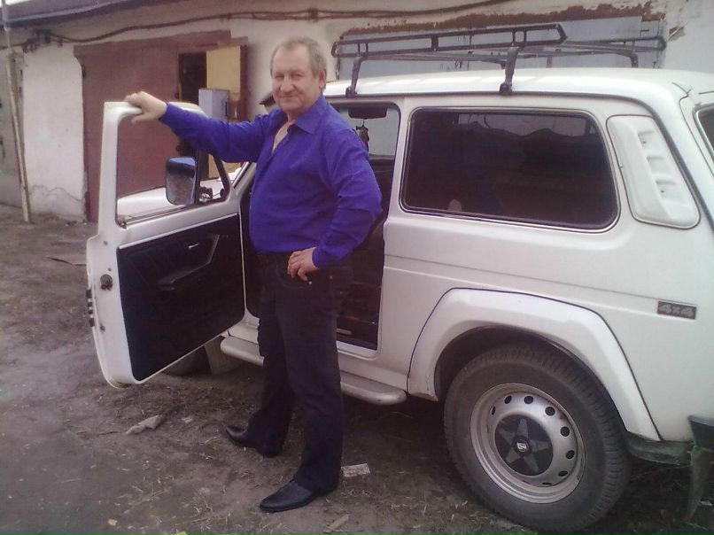 Иван Катков фотография #1