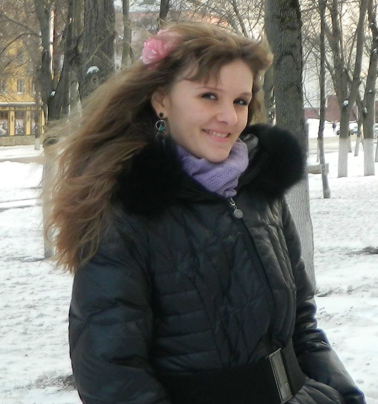 Оля Игнатенко фотография #13