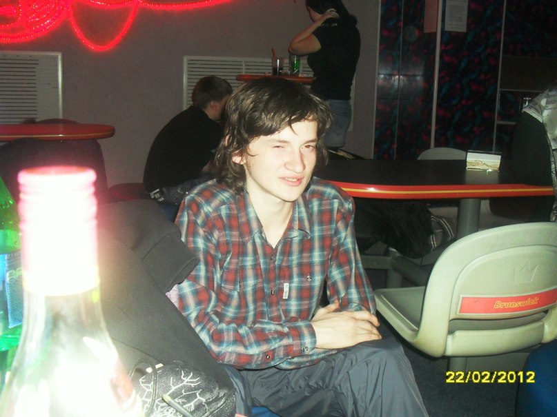 Димарик Кривенков фотография #22