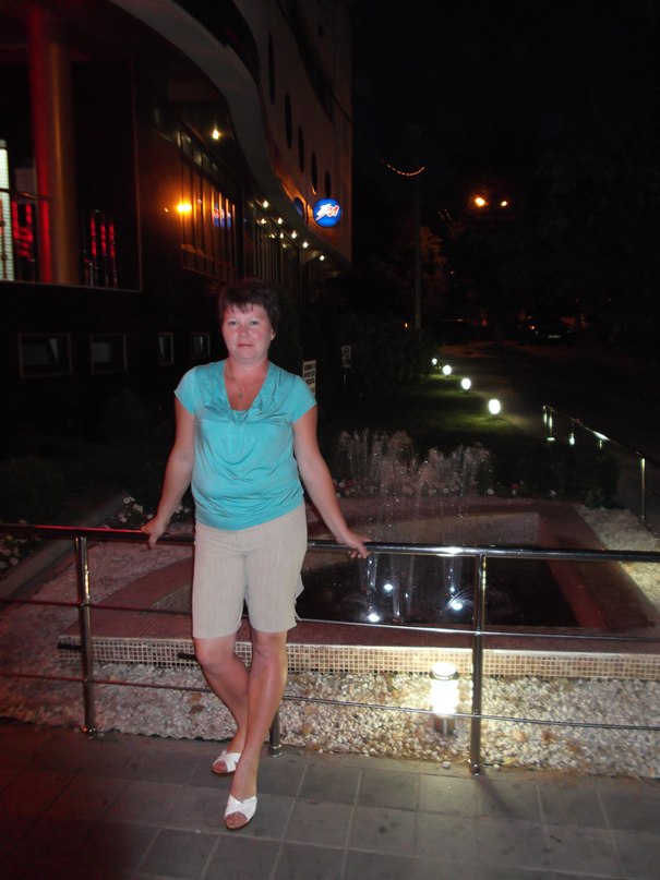 Ольга Мачкасина фотография #1