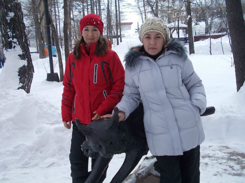 Рамиля Биктимерова фотография #14