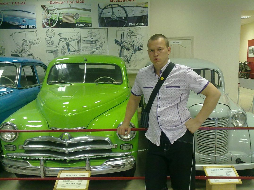 Иван Егоров фотография #13
