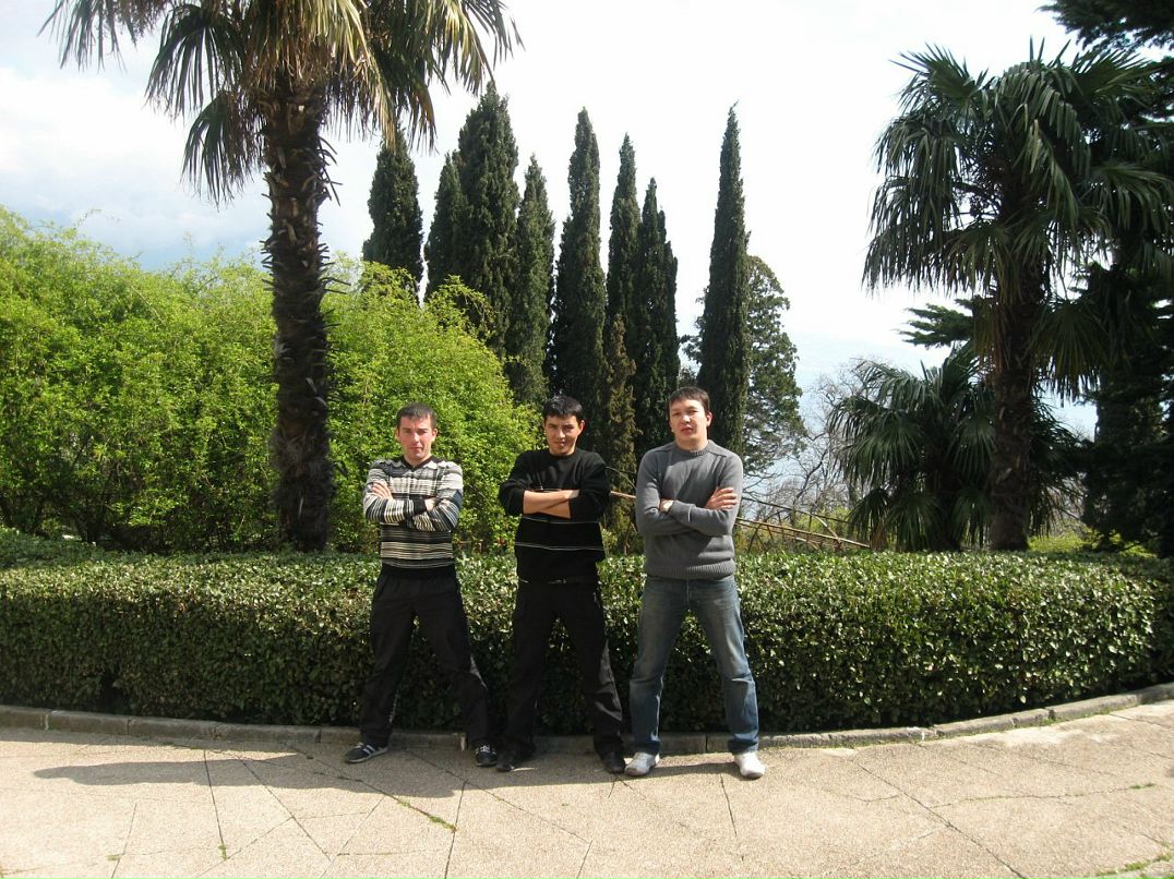 Марлен Абкадыров фотография #40