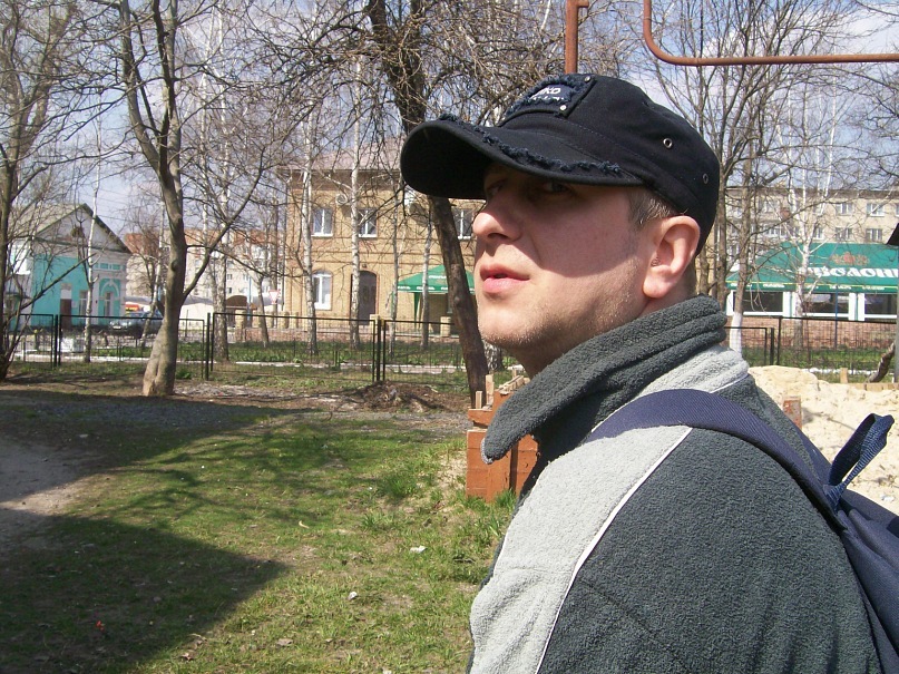 Слава Бабенко фотография #40