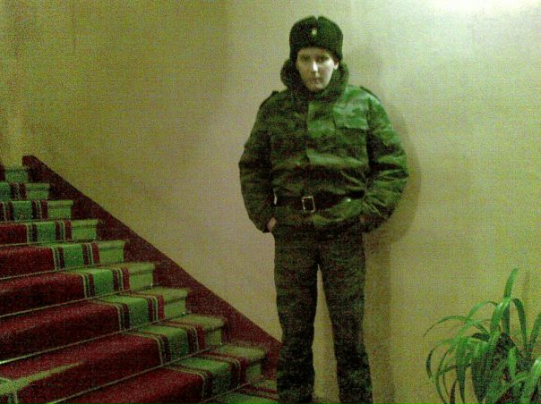 Дмитрий Степанов фото №6