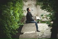 Фотография Цоя Юрия