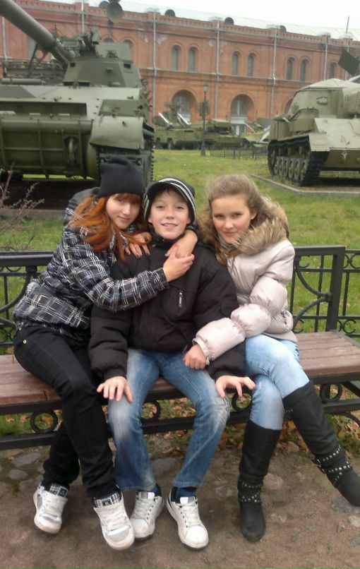 Соня Тимошенко фотография #2