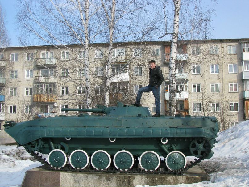 Степан Давыдов фотография #48