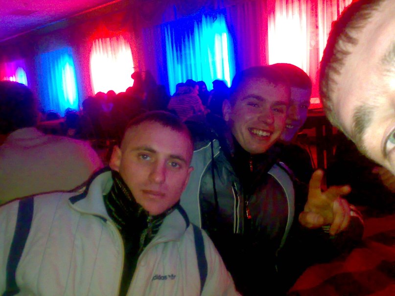 Иван Блоцкий фотография #27