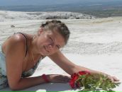 Фотография Беганцевой Лизы