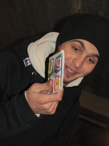 №20, Антон Акимцев, 27.2.1990 №20, Антон Акимцев, 27.2.1990
