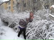 Фотография Чистовой Олеси