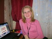 Фотография Ганиной Анюты