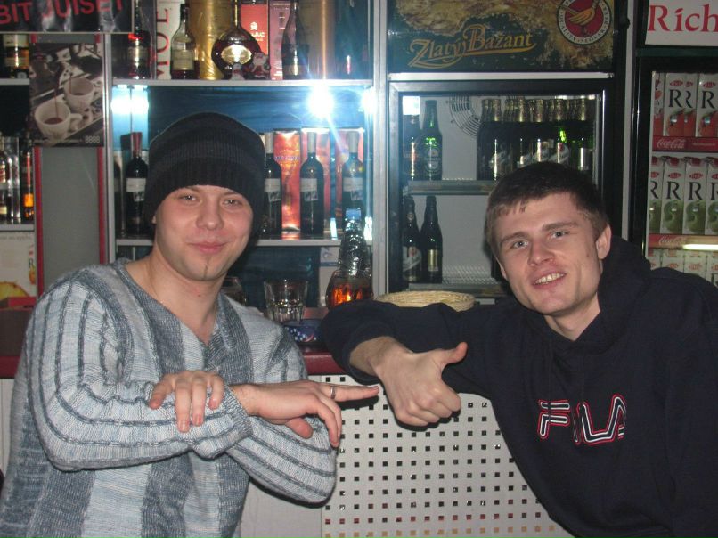 Иван Пивоваров фотография #44