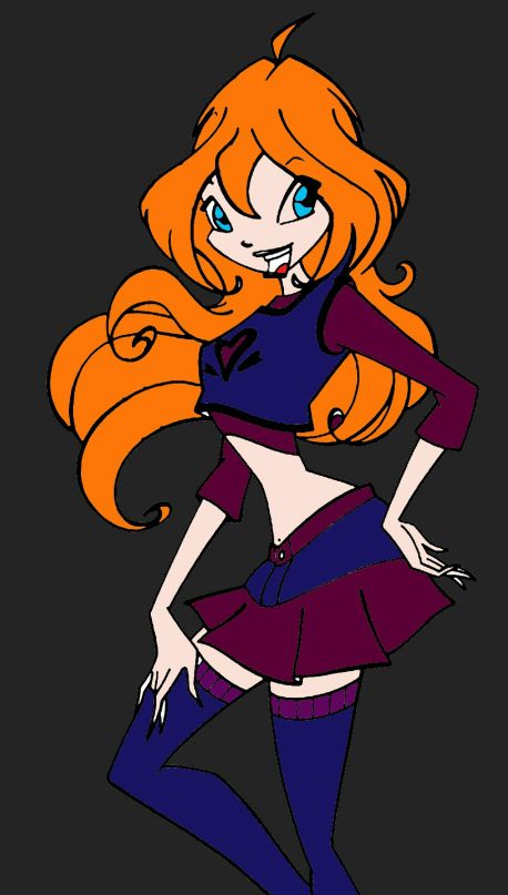 Bloom Winx фотография #5