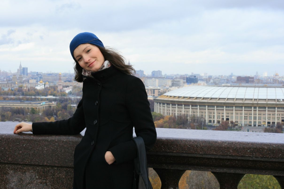 Ксения Смехнова фотография #49