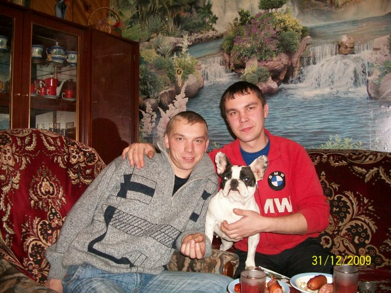 Олег Лаптев фотография #10