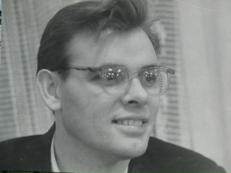 Александр Волков фотография #1