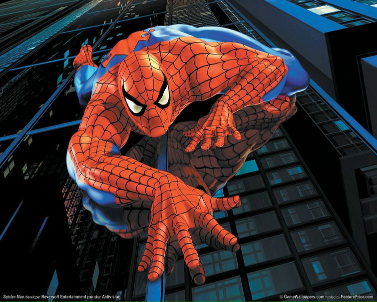 Spider Man фото №28