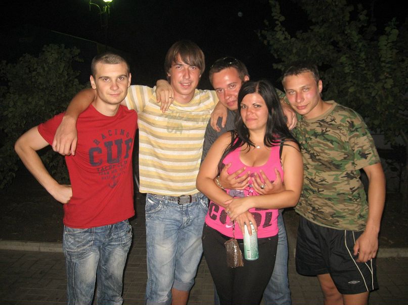 Дымчик Приходько фотография #38