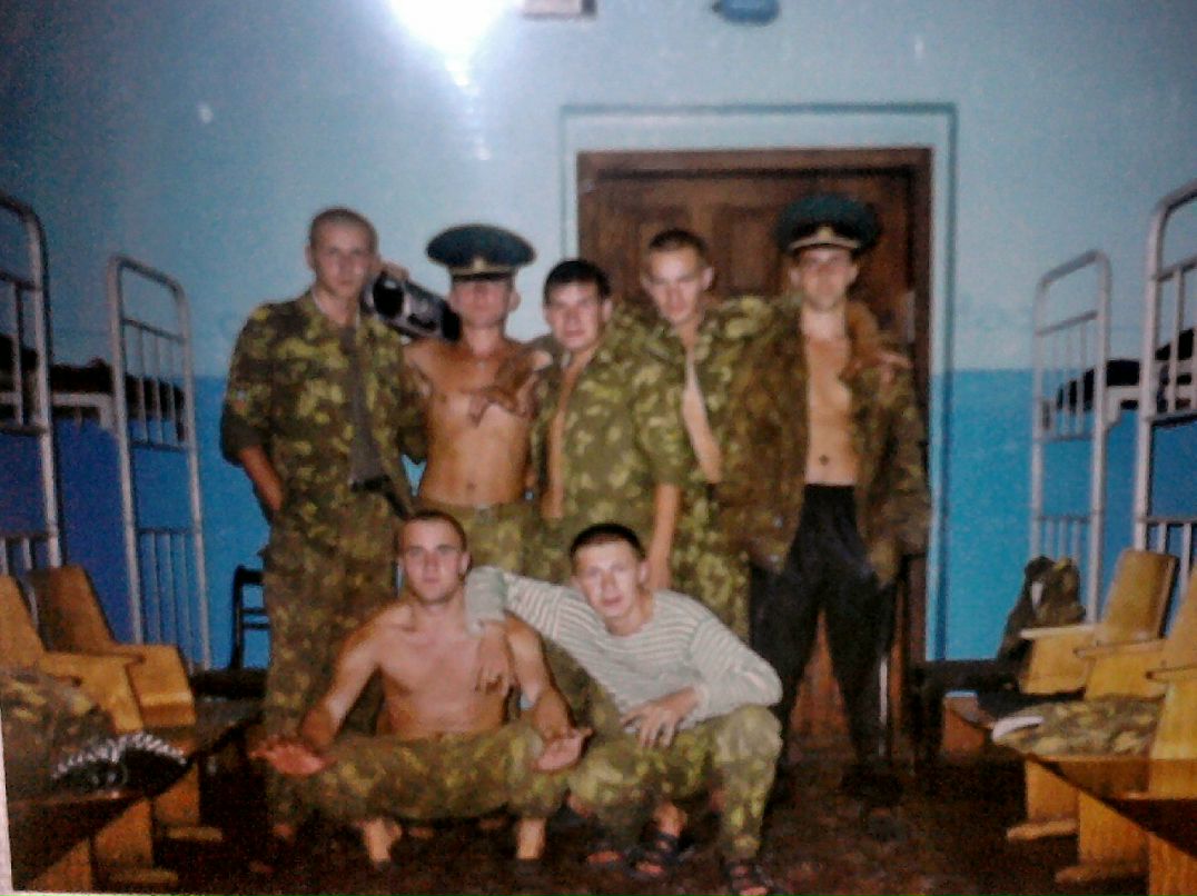 Миша Михеев фотография #12