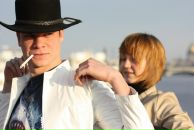 Фотография Деревянного Алека