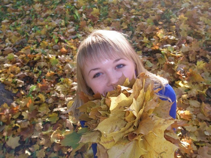 Горбовицина Майя фотография #13