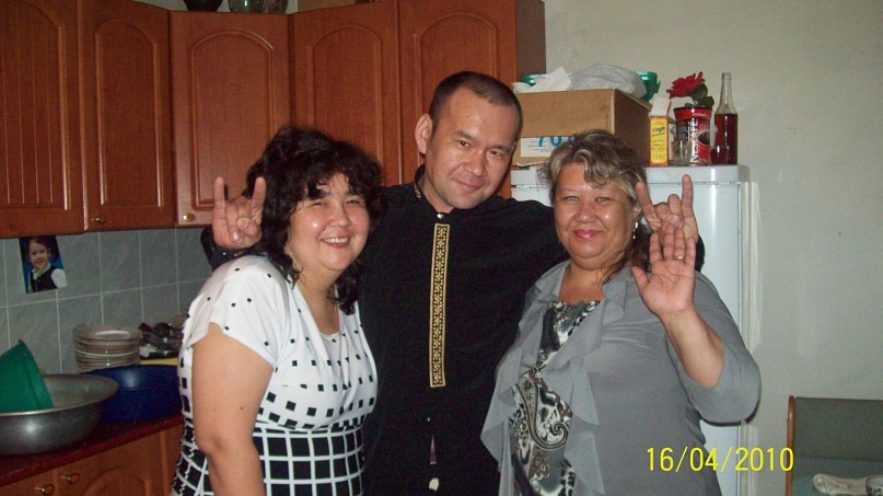 Фаиль Галиуллин фотография #14