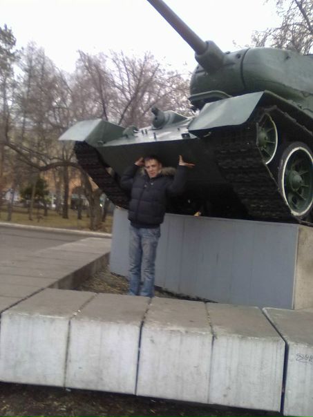 Дмитрий Горбачёв фото №45