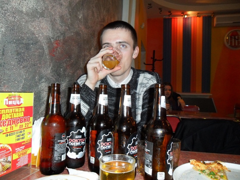 Сергей Коровин фотография #27